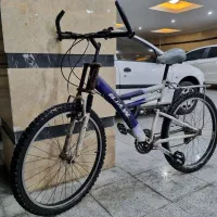 دوچرخه دو دستگاه|دوچرخه، اسکیت، اسکوتر|ری, دیلمان|دیوار