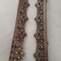 کتیبه پرده|پرده، رانر، رومیزی|تهران, نیروی هوایی (پیروزی)|دیوار