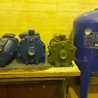 پمپ آب پنتاکس اصل ایتالیایی