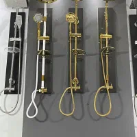 دوش شیرآلات حمام