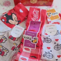 جورابهای فانتزی