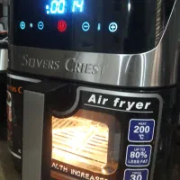 سرخکن سیلور کرست ۱۵ لیتری