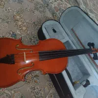 ویولن 3/4 کاملا نو مدلAMATI|ویولن|اهواز, فرهنگ شهر|دیوار