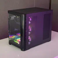 کامپیوتر AWEST AQ18 RYZEN 7 7800X3D RTX4060Ti 32GB|رایانه رومیزی|بوشهر, |دیوار