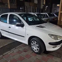 ۲۰۶sd وی ۸ مدل ۹۵|خودرو سواری و وانت|ری, فیروزآباد|دیوار