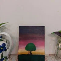 تابلو نقاشی|تابلو، نقاشی، عکس|یزد, |دیوار