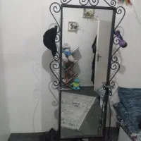 آیینه قدی طول۱۵۹ عرض۵۹