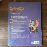کتاب  hip hip hooray 6 انتشارات longman|کتاب و مجله آموزشی|تهران, سهروردی|دیوار