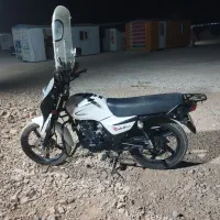 موتورسیکلت SYM 185cc طرح باکسر