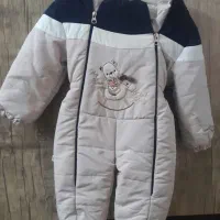 کاپشن سرهمی نوزادی