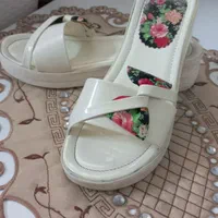 دمپایی.صندل.سایز 37 38. نونو|کیف، کفش، کمربند|اسلامشهر, زرافشان|دیوار