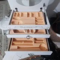 میز قاشق چنگال