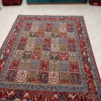 فرش  سماور چراغ تلویزیون
