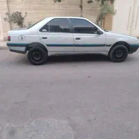 پژو مدل ۸۹|خودرو سواری و وانت|قم, فرهنگیان و شهربانی|دیوار