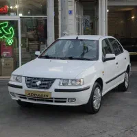 سمند lx مدل1400بدون رنگ