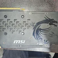 کارت گرافیک 1080TI گیمینگ 11G برند MSI|قطعات و لوازم جانبی رایانه|تهران, شوش|دیوار