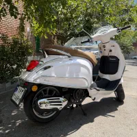 وسپا vxl 170 با لوازم