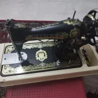 چرخ خیاطی دینام دار