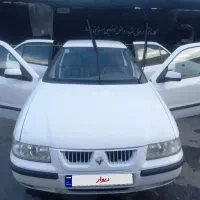 سمند ای اف سون مدل ۹۱