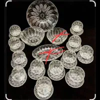 ظروف کریستالی|ظروف سرو و پذیرایی|سبزوار, توحیدشهر|دیوار