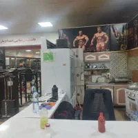 بوفه باشگاه