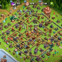 اکانت کلش تان 16