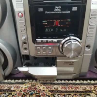 شاهکار پاناسونیک 7300 وات|سیستم صوتی خانگی|شاهین‌شهر, شهرک هشت بهشت|دیوار