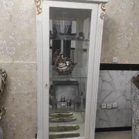 بوفه با چوب مقاوم و بسیار شیک