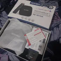 دستگاه اندروید باکس تسکو مدل Tab 100 PLus نو و آک|صوتی و تصویری|رشت, سعدی (تختی)|دیوار