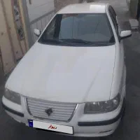 سمندسفید ال ایکس مدل ۸۶