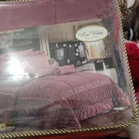 روتختی دونفره مخمل شانل