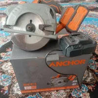 اره بشقابی شارژی