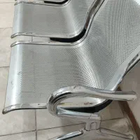 صندلی انتظار چهارنفره