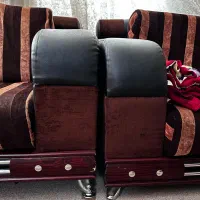 مبل راحتی|مبلمان خانگی و میز عسلی|شاهین‌شهر, فردوسی|دیوار