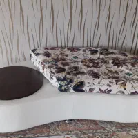 مبل گرد ومیز نهارخوری|مبلمان خانگی و میز عسلی|شیروان (خراسان), |دیوار