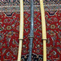 شمشیر کاتانا و سامورایی|تجهیزات ورزشی|مشهد, امیر آباد|دیوار