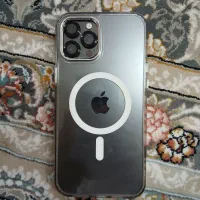 iPhone 12pro max 256 بدون تعویضی|موبایل|مشهد, امامیه (شهرک غرب)|دیوار