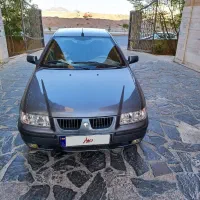 سمند LX ساده، مدل ۱۳۹۵ بدون رنگ