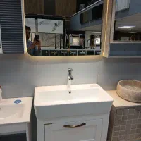 کابین روشویی فول ست