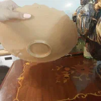 میوه خوری مینیاتوری کاسه و بشقاب|کلکسیون اشیاء عتیقه|تهران, مهران (سیدخندان)|دیوار