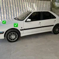 پارس مدل 98 XU7|خودرو سواری و وانت|خنج, |دیوار