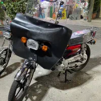 هندا ۲۰۰ مشابه صفر cg cdi