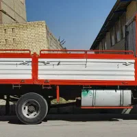 خاور۸۰۸ بغلبازشو|خودرو سنگین|ملایر, |دیوار