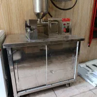 فروش دستگاه کباب سیخ کن به شرط زیر قیمت|کافیشاپ و رستوران|اصفهان, دشتستان|دیوار