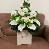 باکس گل مصنوعی