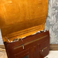 کیف چرم اداری اصل تبریز|کیف، کفش، کمربند|شیروان (خراسان), |دیوار