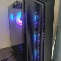 سیستم حرفه ای گیمینگ و رندر