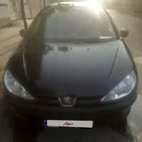 ۲۰۶ SD تیپ ۵ v1 مدل ۹۰