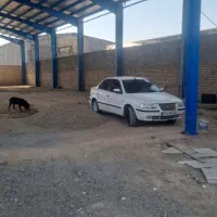 فروش سمند ال ایکس مدل ۹۸ بی رنگ