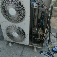 تعمیر،سرویس و نصب انواع کولر اسپیلت و پنجره ای